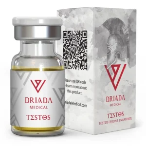 Testos 250 mg Driada Medical