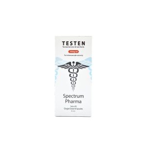 Testen 300 mg Spectrum Pharma